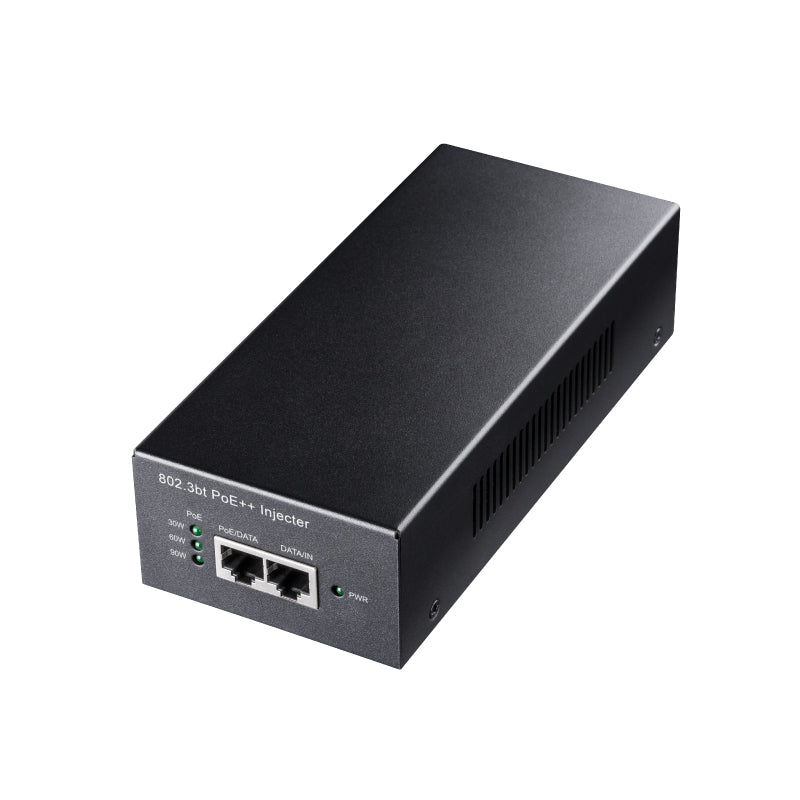 Image 1 for Cudy 90W Gigabit PoE+ Injector