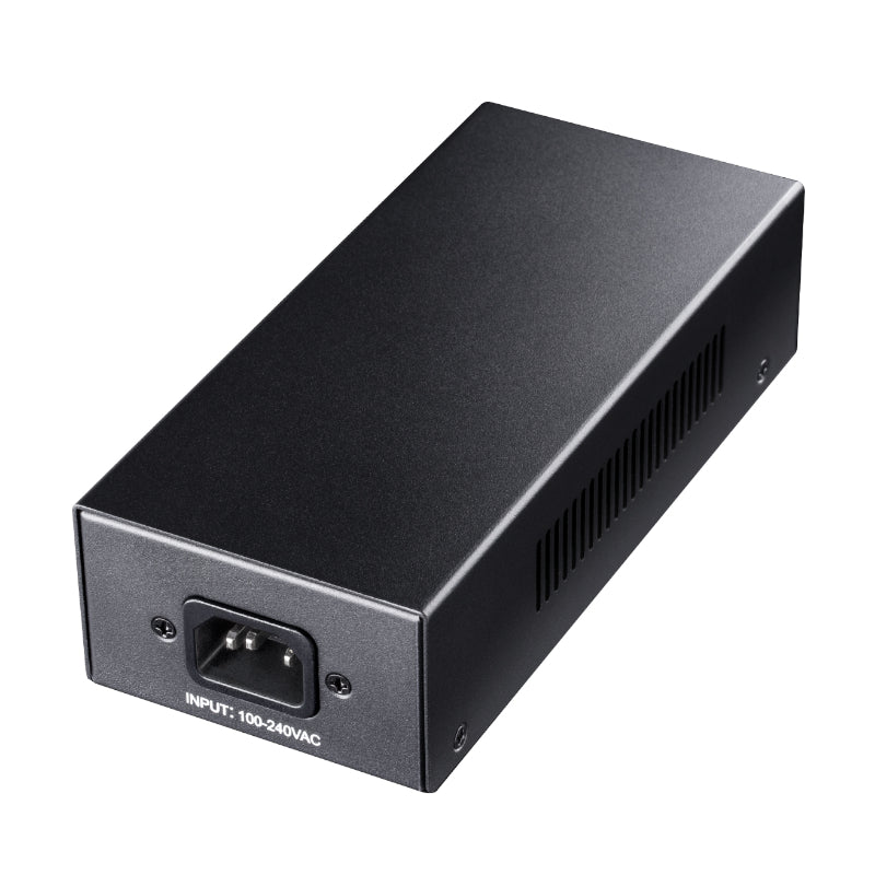 Image 2 for Cudy 90W Gigabit PoE+ Injector