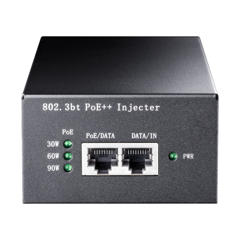 Image 3 for Cudy 90W Gigabit PoE+ Injector