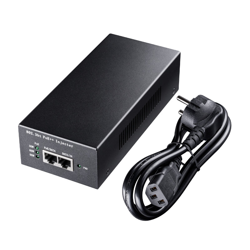 Image 5 for Cudy 90W Gigabit PoE+ Injector