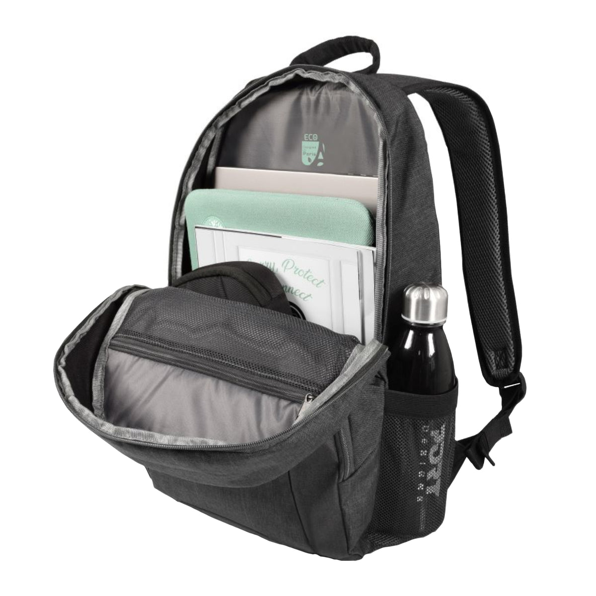 Image 4 for Port Designs Houston II ECO 15.6" Laptop Backpack