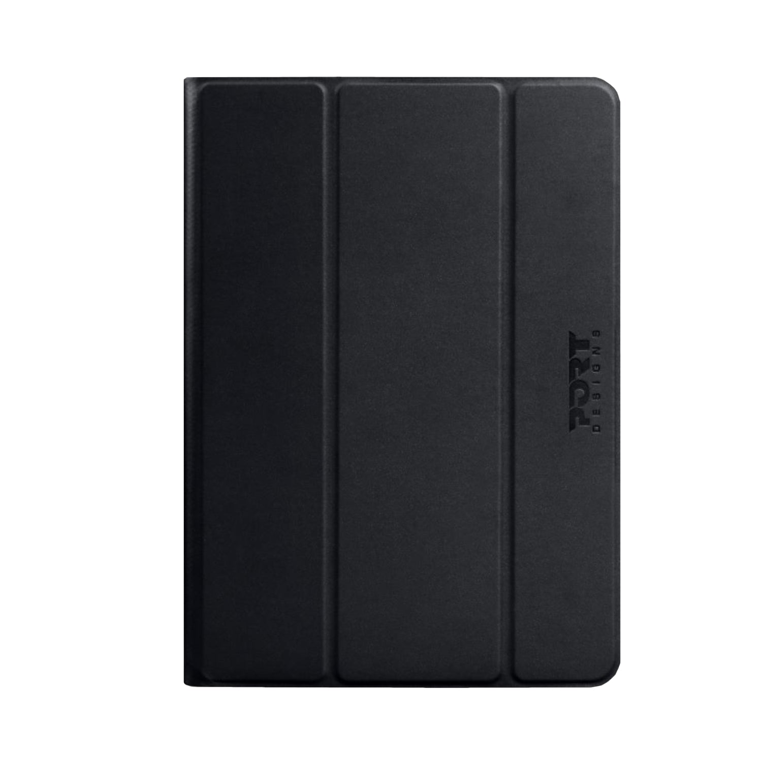 Image 1 for Port Designs Noumea II Universal 9/11" Tablet Folio – Black