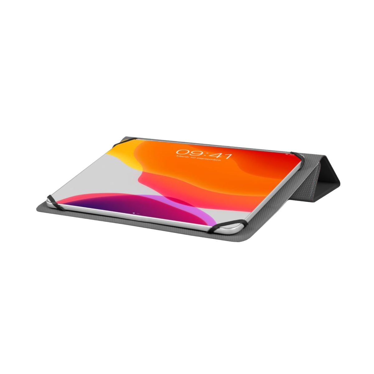 Image 5 for Port Designs Noumea II Universal 9/11" Tablet Folio – Black