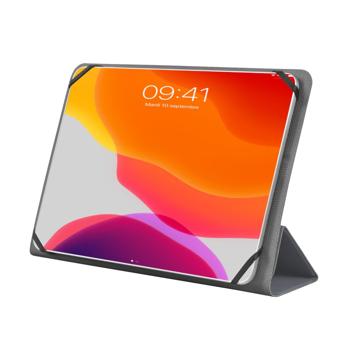 Image 3 for Port Designs Noumea II Universal 9/11" Tablet Folio – Grey