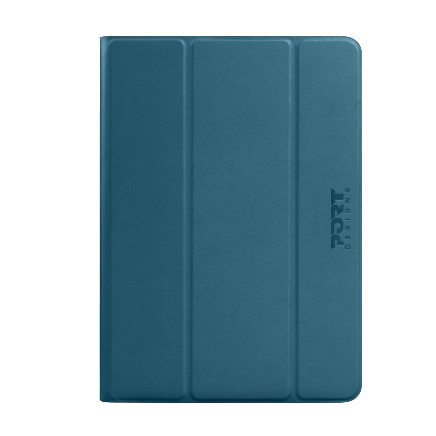 Image 1 for Port Designs Noumea II Universal 9/11" Tablet Folio – Blue
