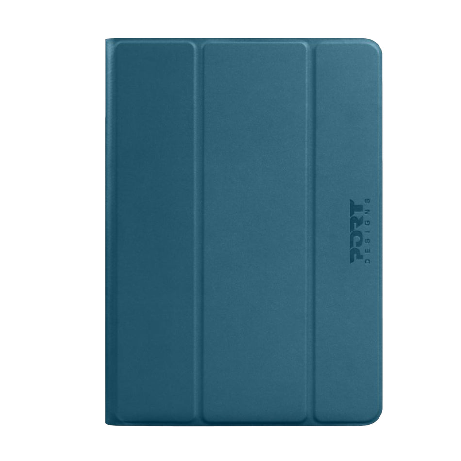 Image 1 for Port Designs Noumea II Universal 9/11" Tablet Folio – Blue