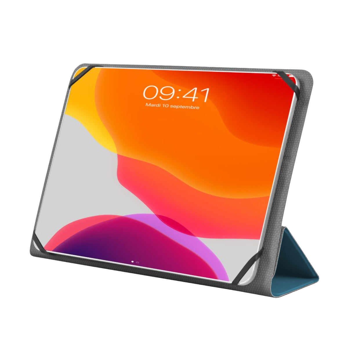 Image 3 for Port Designs Noumea II Universal 9/11" Tablet Folio – Blue
