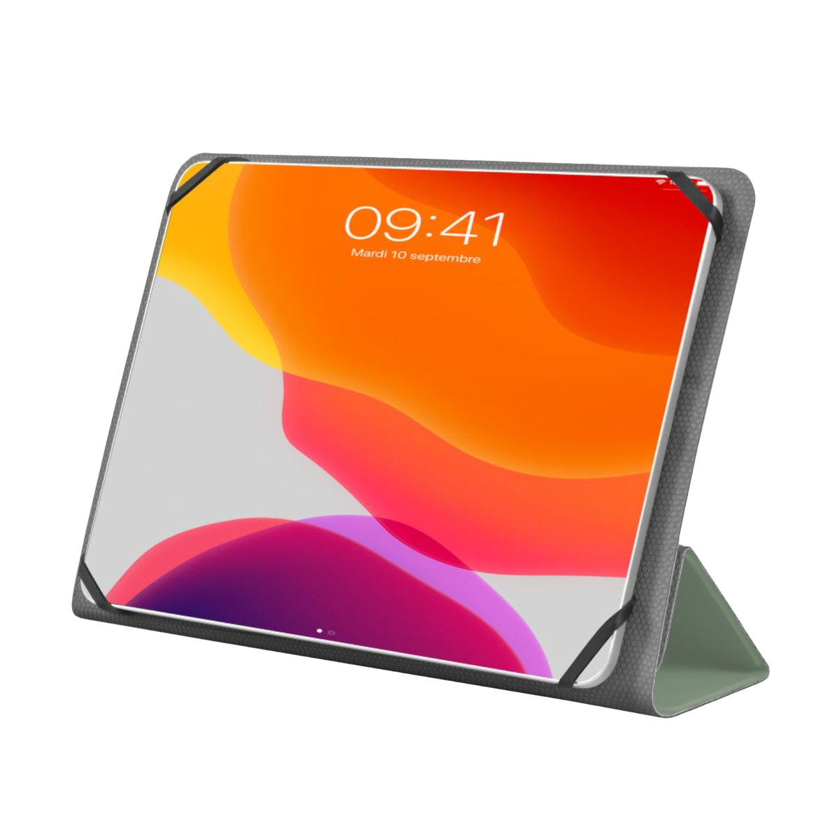 Image 3 for Port Designs Noumea II Universal 9/11" Tablet Folio – Green