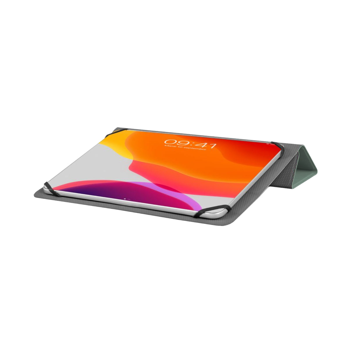 Image 5 for Port Designs Noumea II Universal 9/11" Tablet Folio – Green