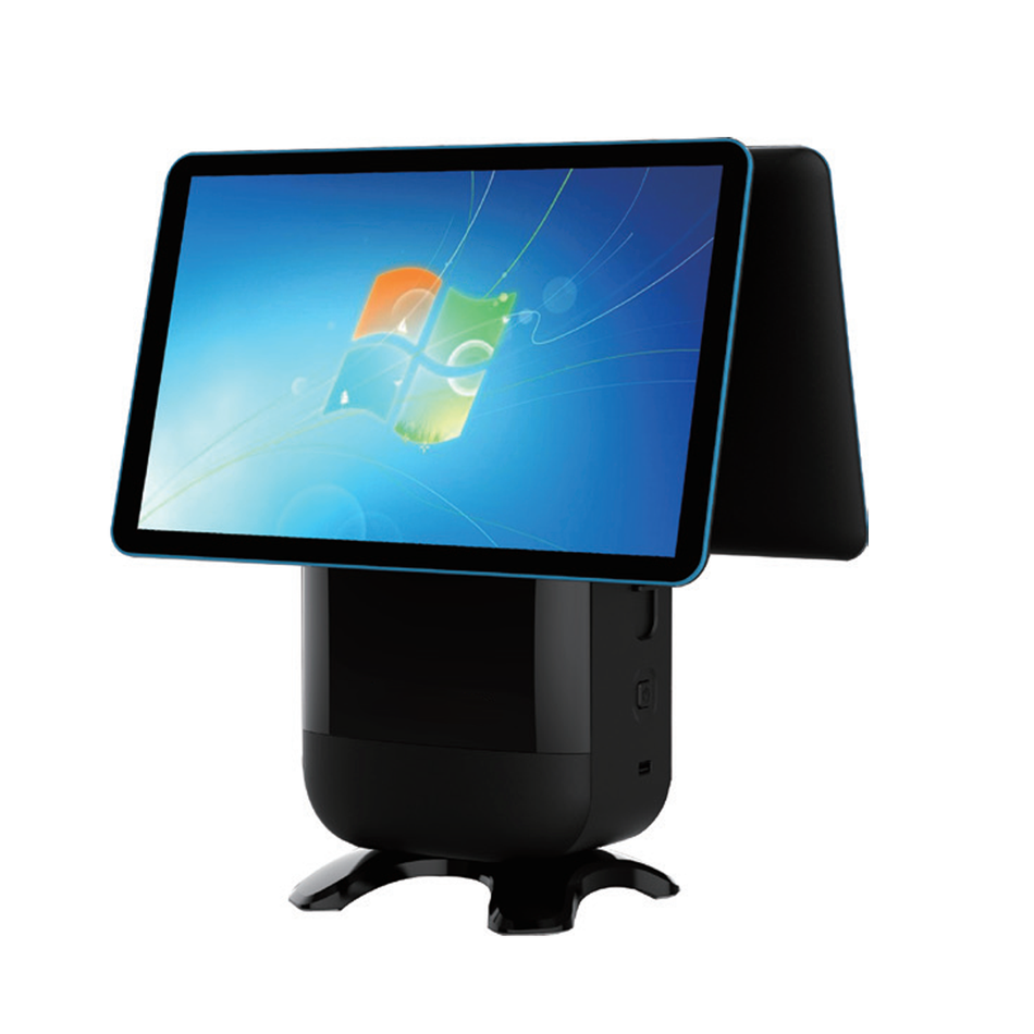 POSLAB WP9671 15.6" All-in-One POS Terminal with Built-in Printer