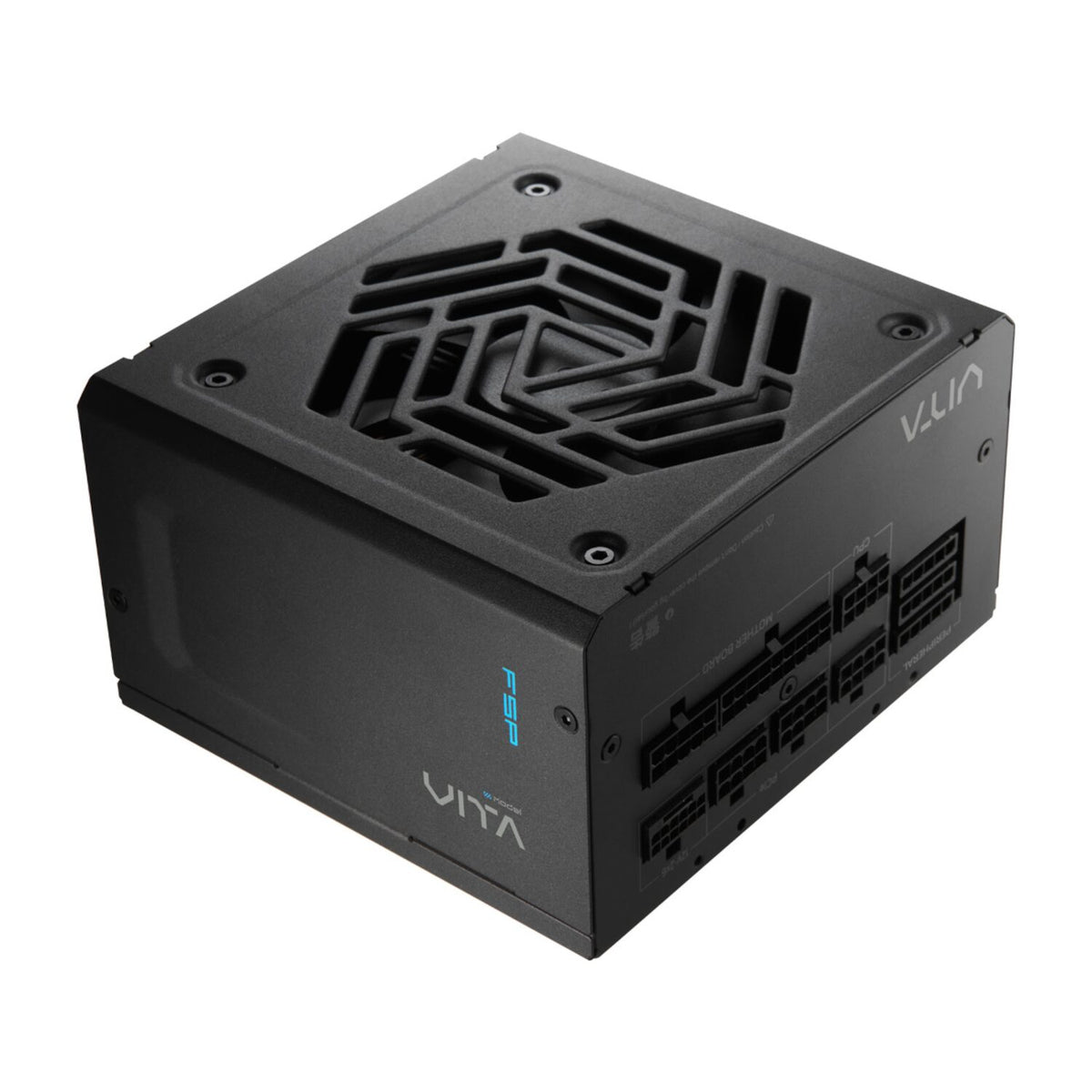 Image 1 for FSP VITA GM 1000W Gold Power Supply - ATX 3.1, PCIe 5.1, 80 Plus Gold