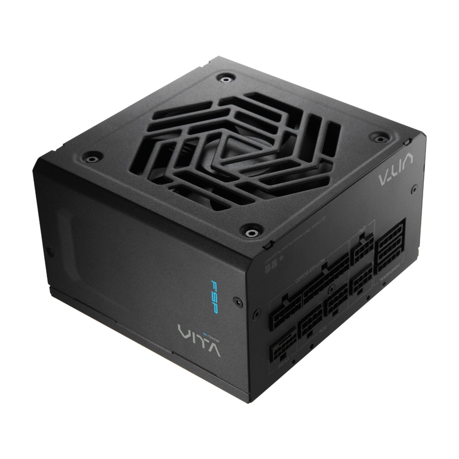 Image 1 for FSP VITA GM 1000W Gold Power Supply - ATX 3.1, PCIe 5.1, 80 Plus Gold