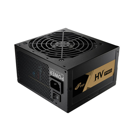 Image 1 for FSP HV Pro 550W Plus Non-Modular PSU