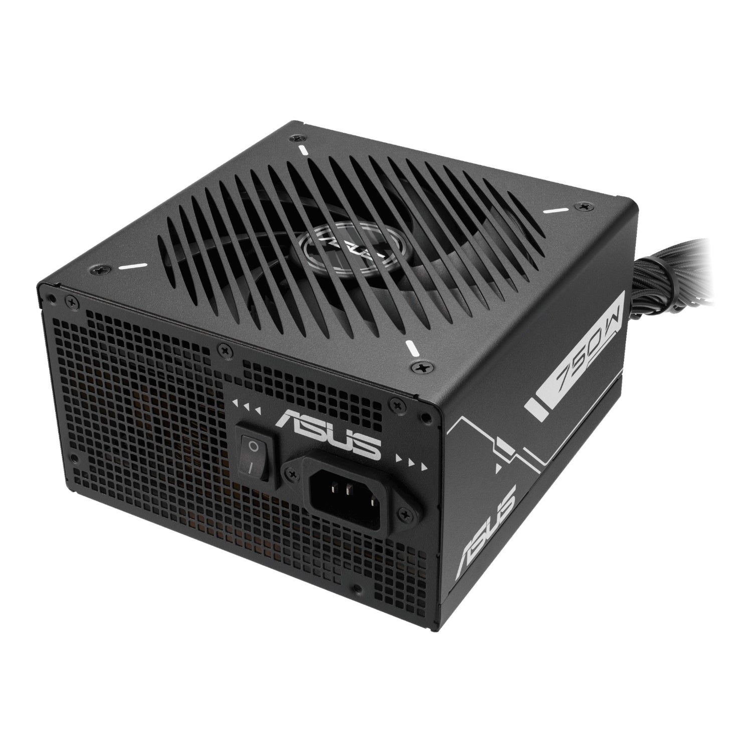 Image 3 for Asus PRIME 750W 80 PLUS Bronze ATX Non-modular Power Supply