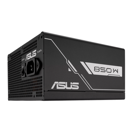 Image 4 for ASUS Prime 850W 80PLUS Gold Black Edition PCIe 5.0 Modular Power Supply