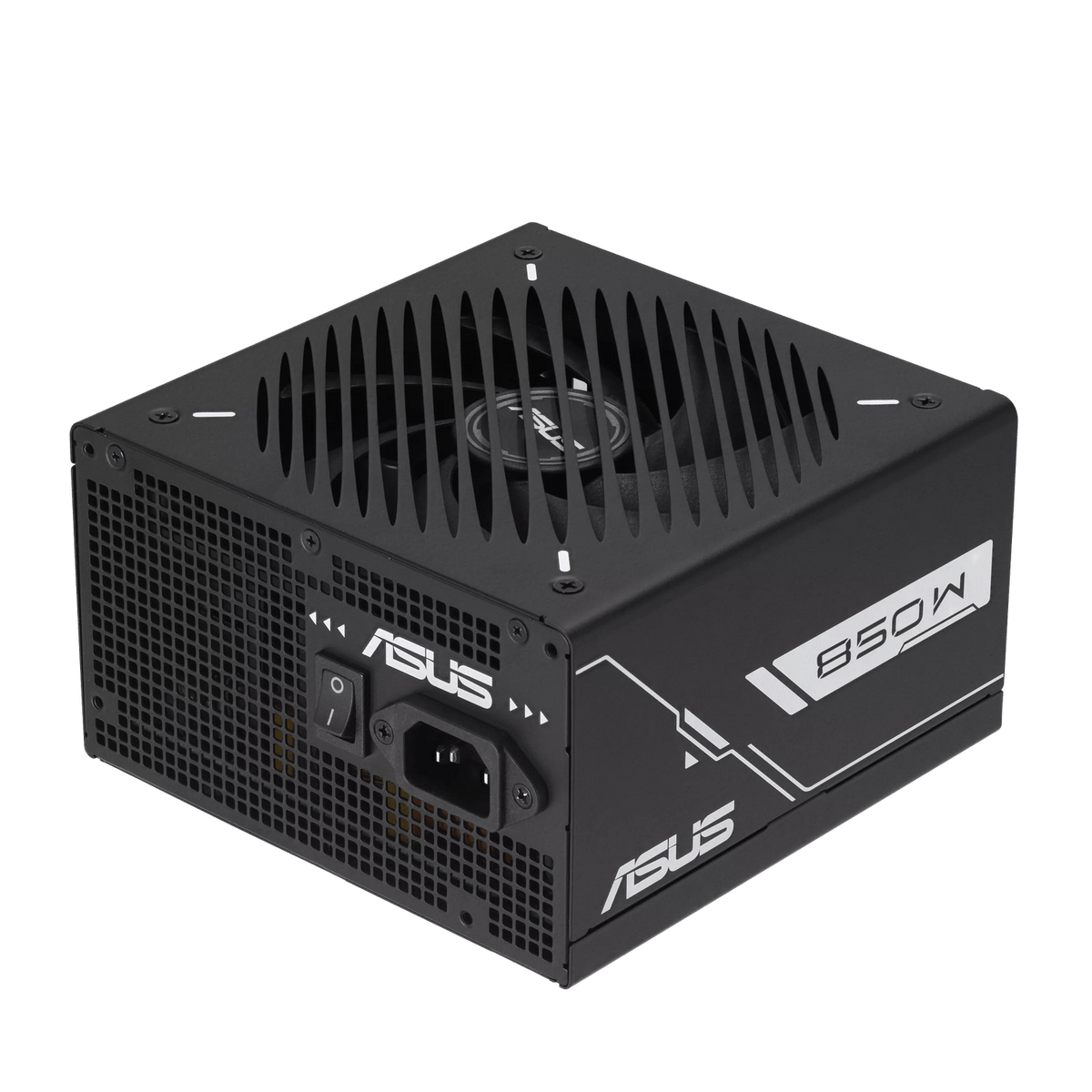 Image 6 for ASUS Prime 850W 80PLUS Gold Black Edition PCIe 5.0 Modular Power Supply