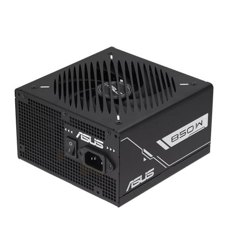 Image 6 for ASUS Prime 850W 80PLUS Gold Black Edition PCIe 5.0 Modular Power Supply