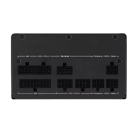 Image 7 for ASUS Prime 850W 80PLUS Gold Black Edition PCIe 5.0 Modular Power Supply