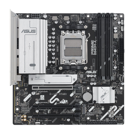 Image 2 for Asus PRIME B840M-A-CSM AM5 Micro ATX Motherboard