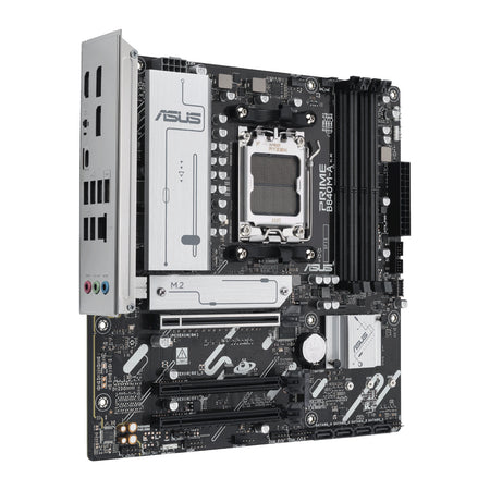Image 3 for Asus PRIME B840M-A-CSM AM5 Micro ATX Motherboard