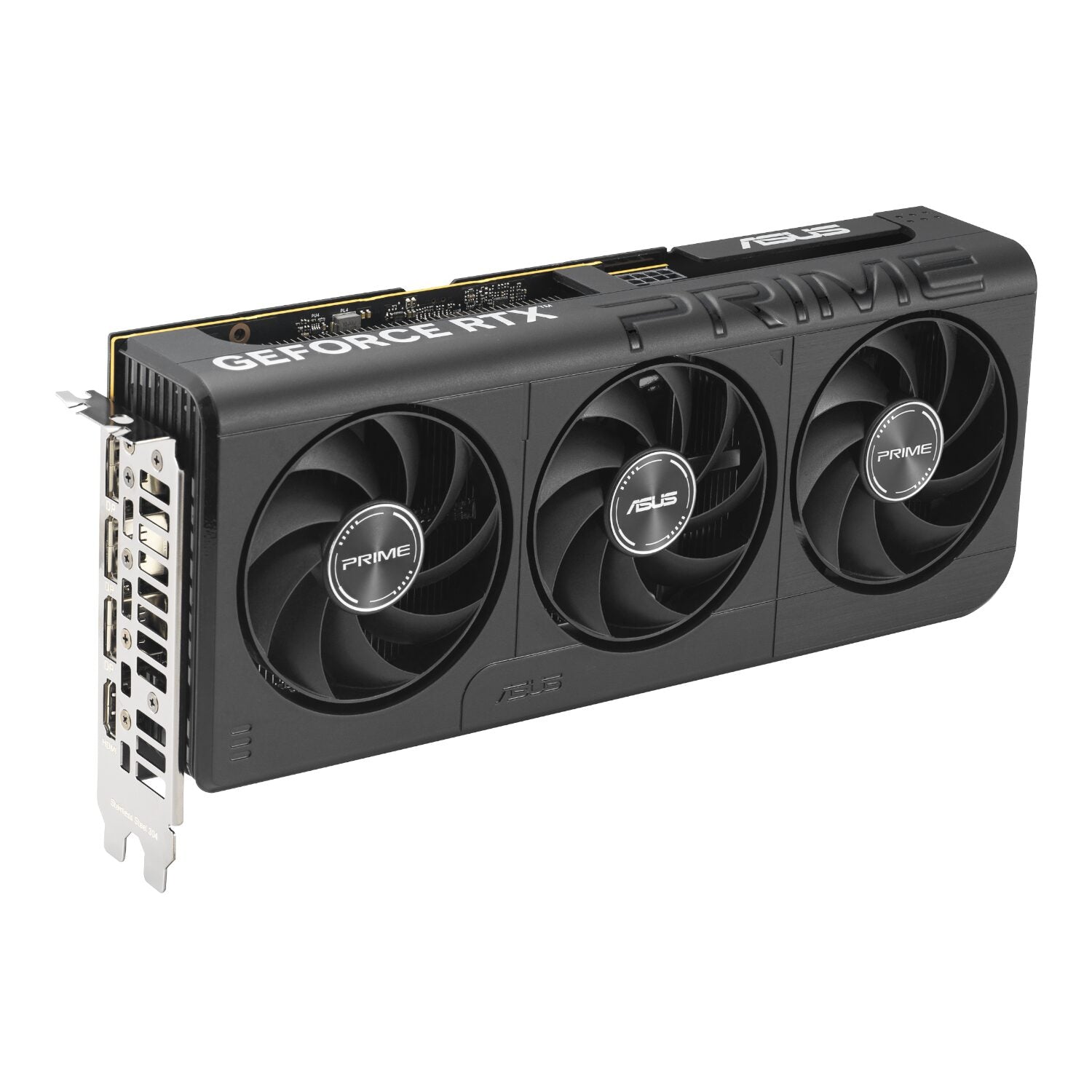 Image 3 for ASUS PRIME GeForce RTX 5060 OC 8GB GDDR7 GPU – SFF-Ready Graphics Card