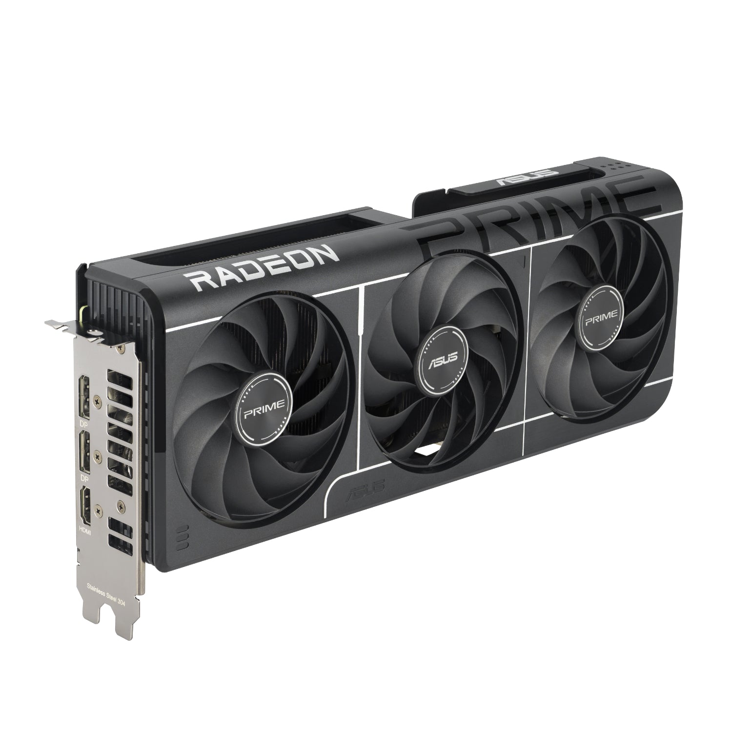 Image 3 for ASUS Prime Radeon RX 9060 XT OC 16GB GDDR6 Graphics Card