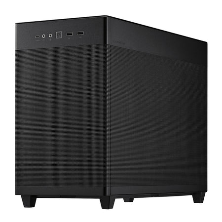 Image 1 for Asus Prime AP201 Mesh MicroATX Chassis - Black