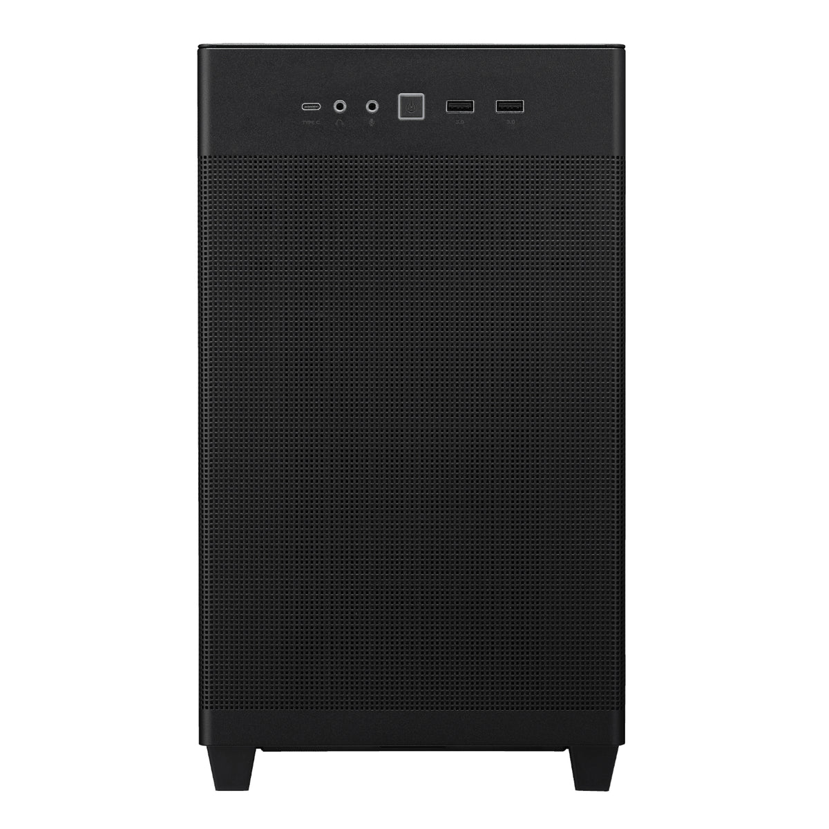 Image 2 for Asus Prime AP201 Mesh MicroATX Chassis - Black