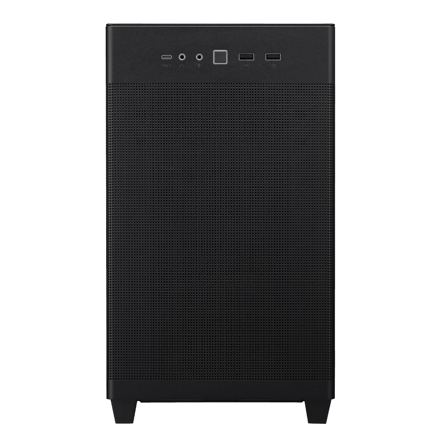 Image 2 for Asus Prime AP201 Mesh MicroATX Chassis - Black