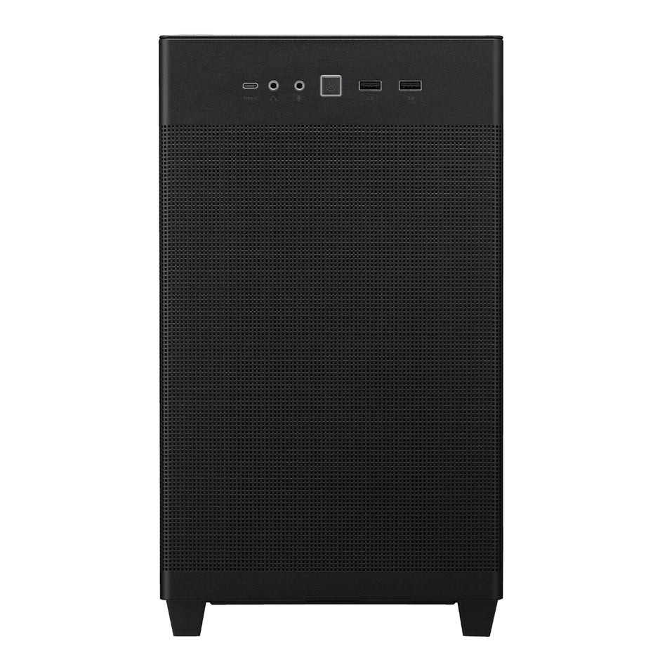 Image 2 for Asus Prime AP201 Mesh MicroATX Chassis - Black