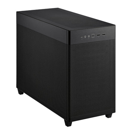 Image 3 for Asus Prime AP201 Mesh MicroATX Chassis - Black