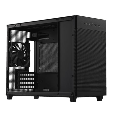 Image 4 for Asus Prime AP201 Mesh MicroATX Chassis - Black