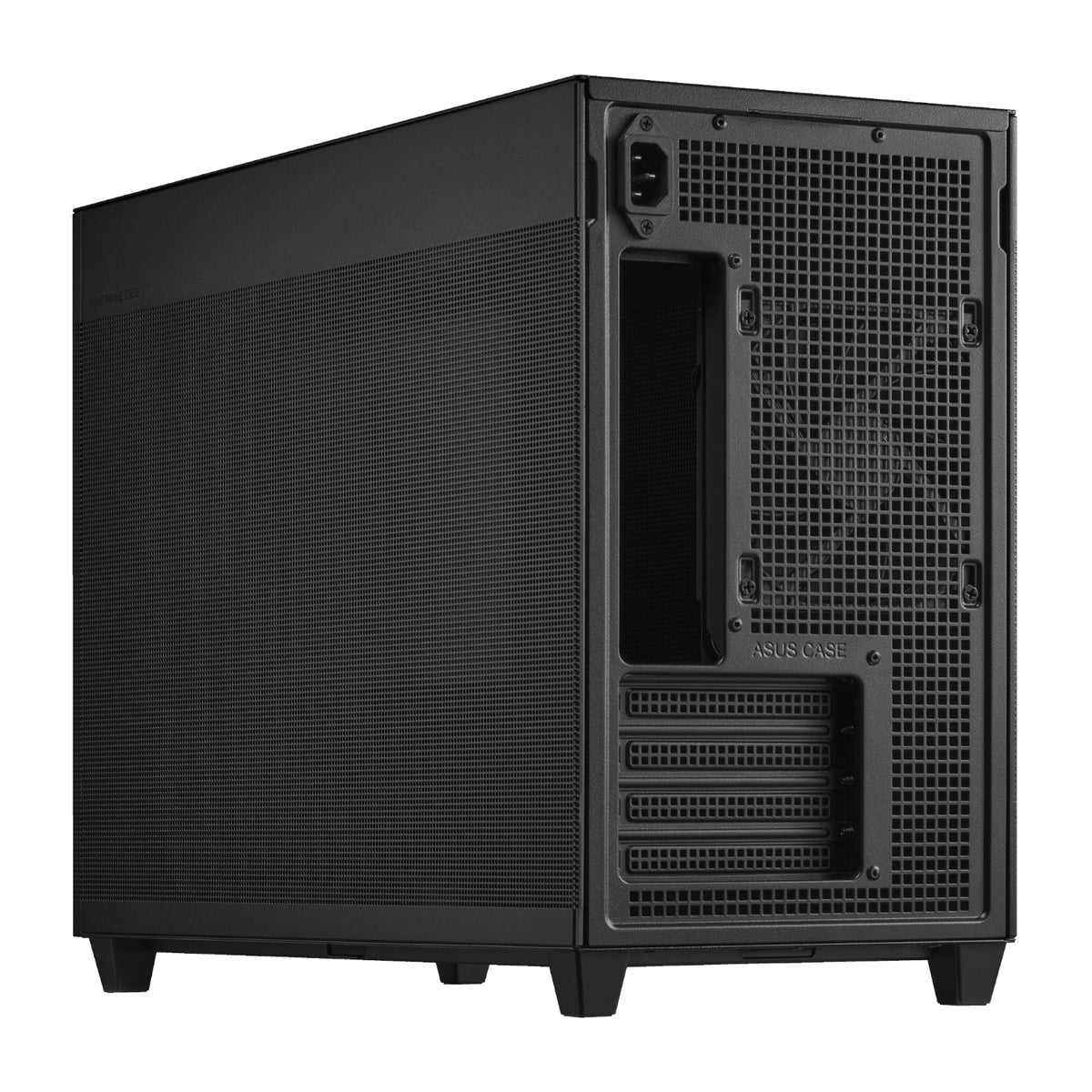 Image 5 for Asus Prime AP201 Mesh MicroATX Chassis - Black