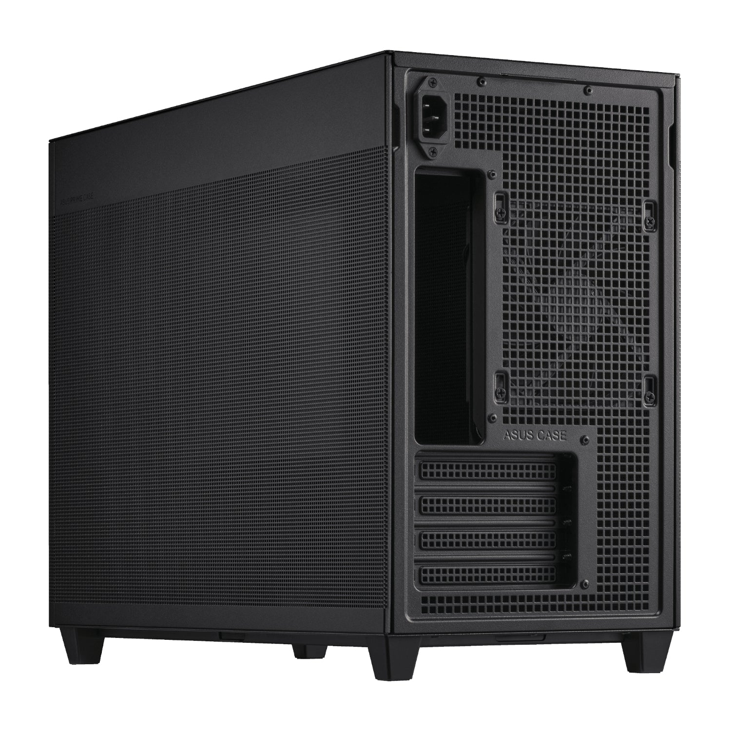Image 5 for Asus Prime AP201 Mesh MicroATX Chassis - Black