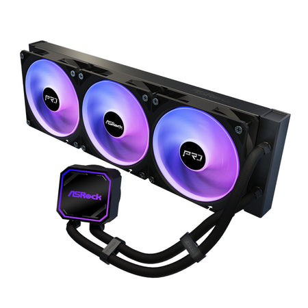 Image 2 for ASRock PRO 360 ARGB All-in-one Liquid CPU Cooler - Black