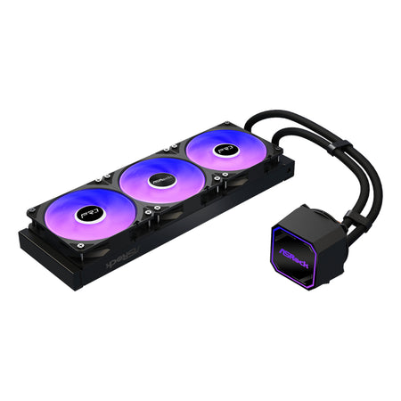 Image 4 for ASRock PRO 360 ARGB All-in-one Liquid CPU Cooler - Black