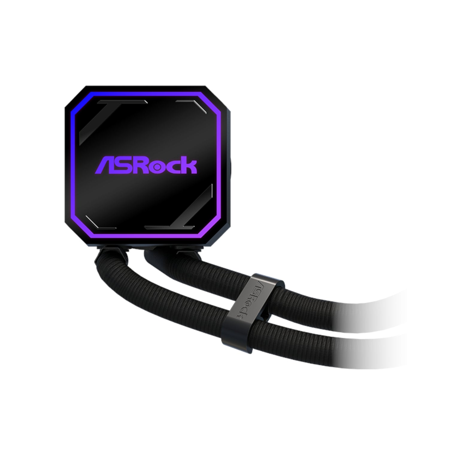 Image 5 for ASRock PRO 360 ARGB All-in-one Liquid CPU Cooler - Black