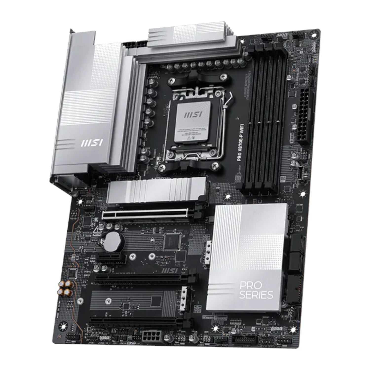 Image 4 for MSI PRO X870E-P WIFI AM5 ATX Motherboard