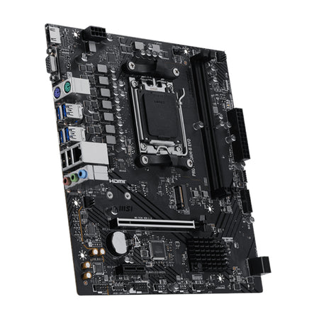 Image 3 for MSI PRO A620AM-B EVO AM5 M-ATX Motherboard