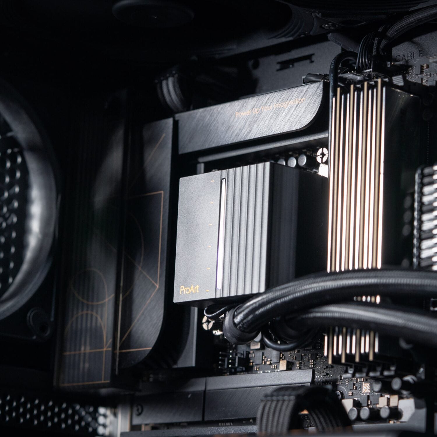 Image 5 for ASUS ProArt LC 360 AIO Liquid CPU Cooler