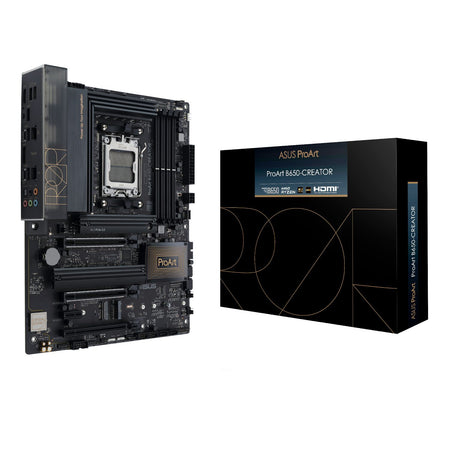 Image 1 for ASUS ProArt B650-Creator AMD AM5 ATX Motherboard