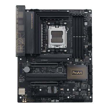 Image 2 for ASUS ProArt B650-Creator AMD AM5 ATX Motherboard
