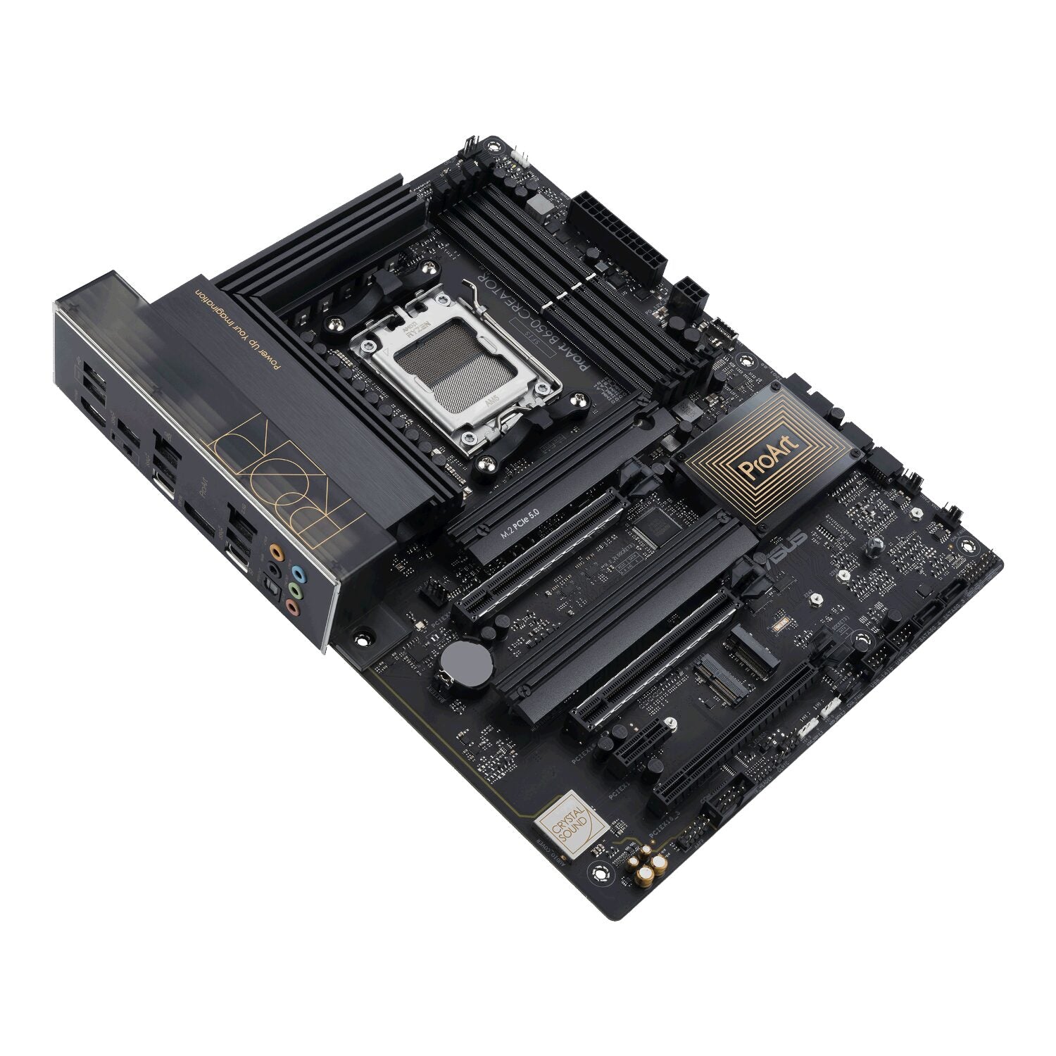 Image 4 for ASUS ProArt B650-Creator AMD AM5 ATX Motherboard