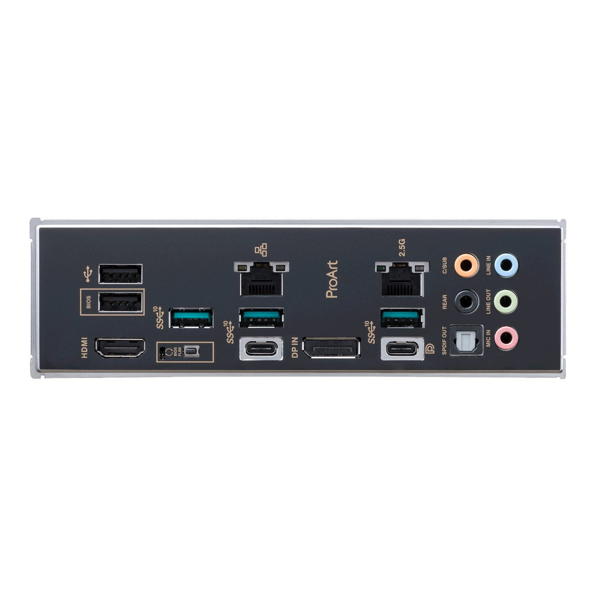Image 5 for ASUS ProArt B650-Creator AMD AM5 ATX Motherboard