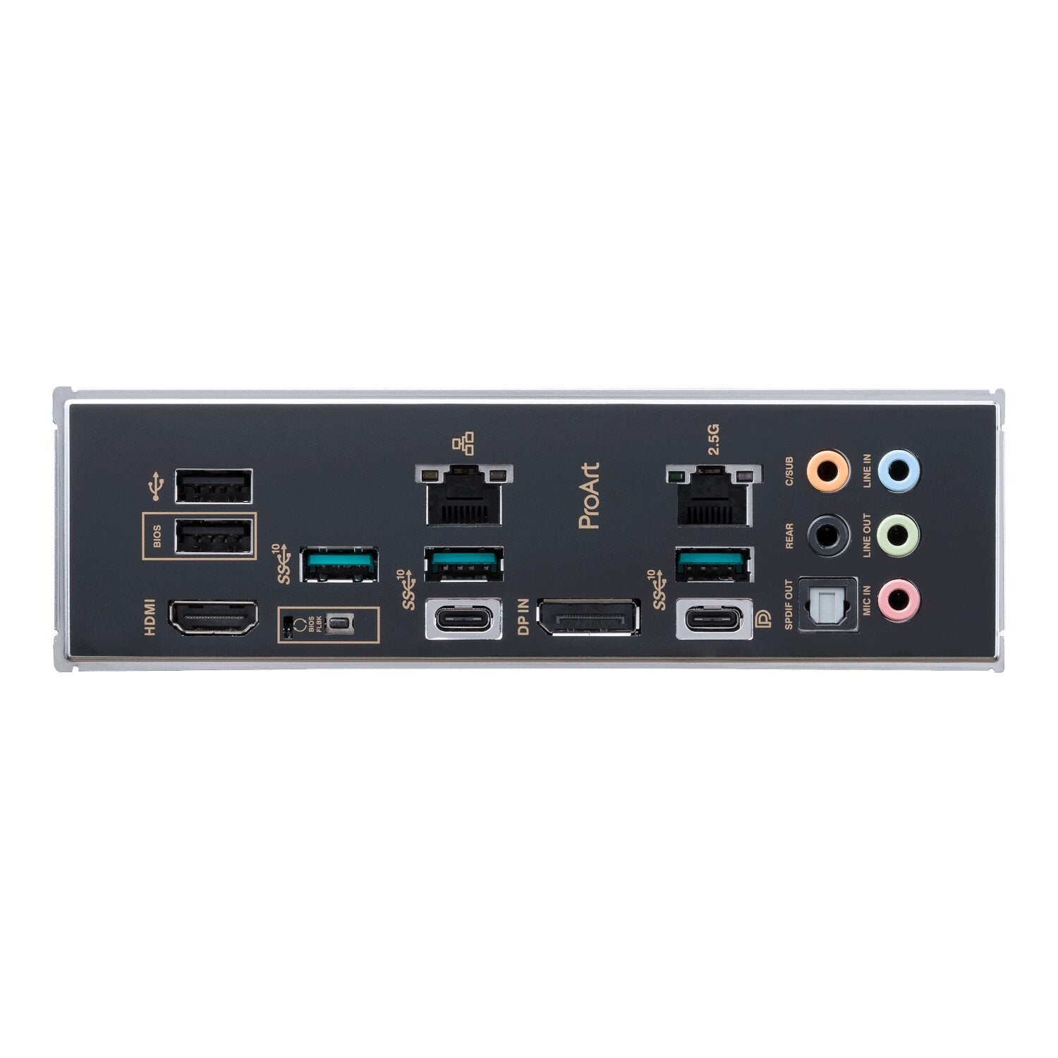 Image 5 for ASUS ProArt B650-Creator AMD AM5 ATX Motherboard