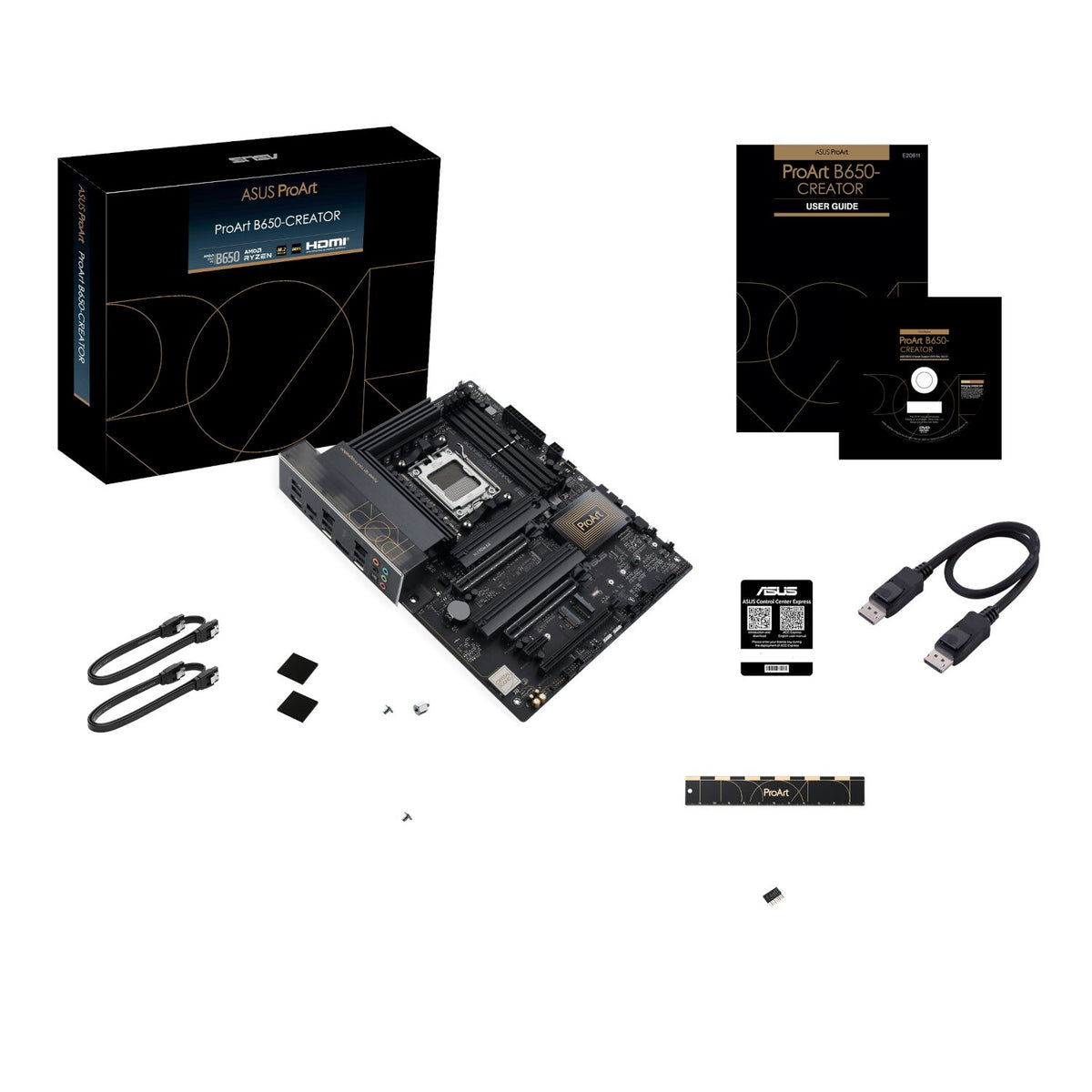 Image 6 for ASUS ProArt B650-Creator AMD AM5 ATX Motherboard