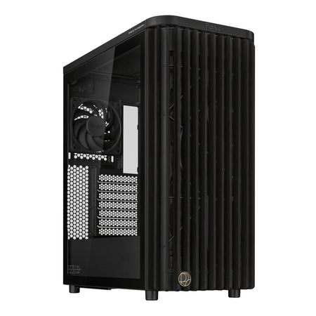 Image 1 for ASUS ProArt PA401 Wood Edition ATX Chassis - Black