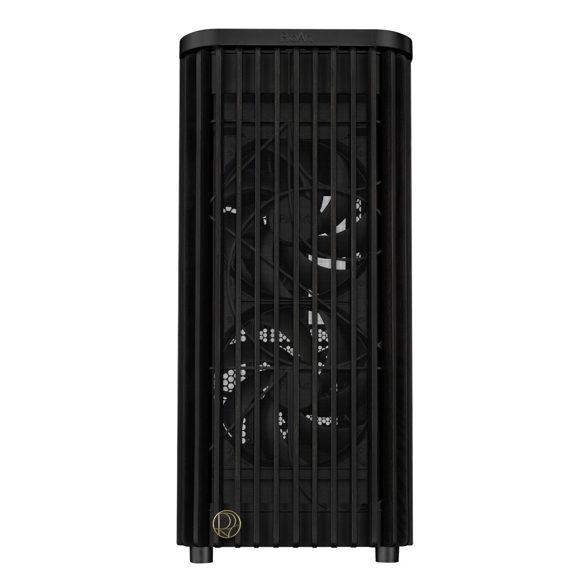 Image 2 for ASUS ProArt PA401 Wood Edition ATX Chassis - Black