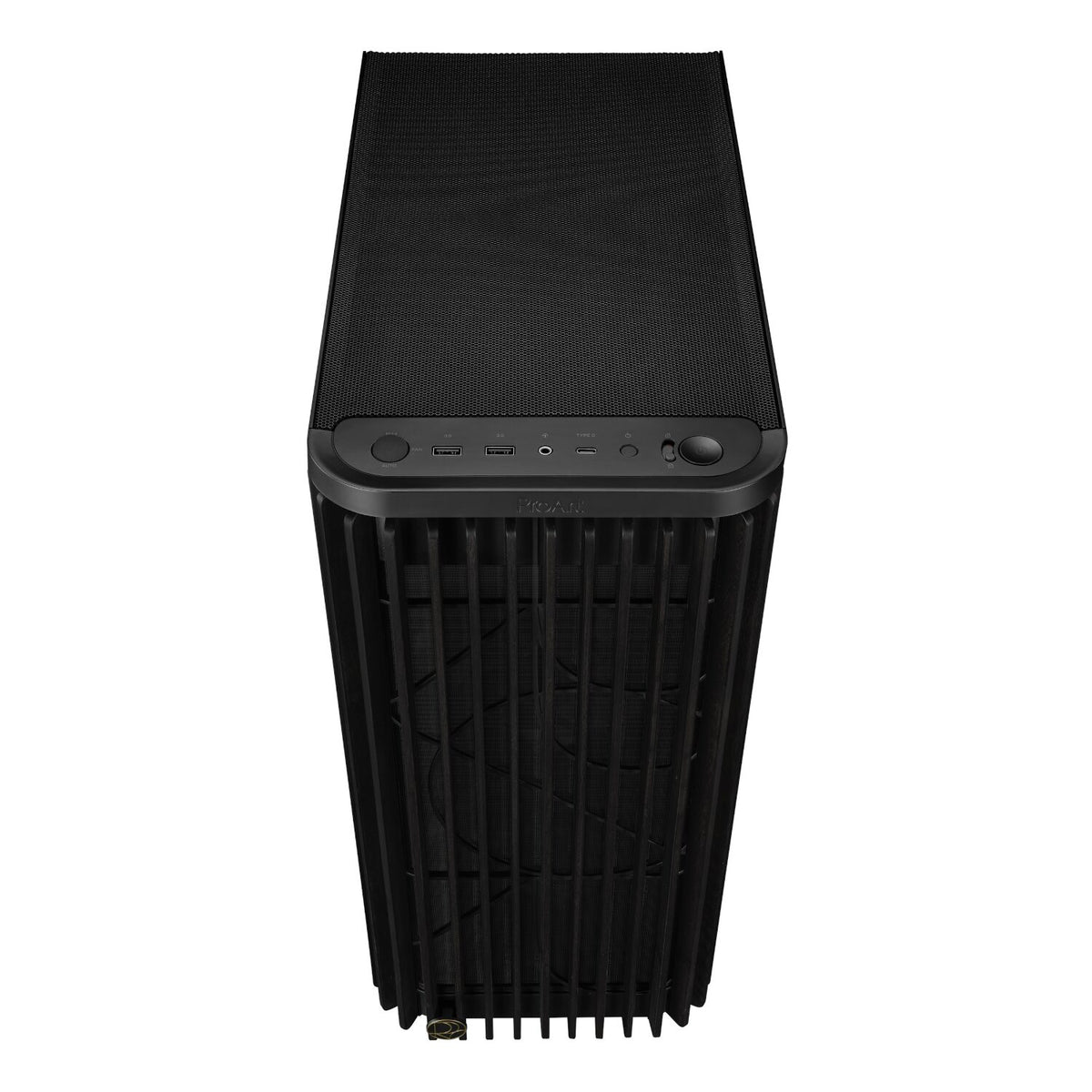 Image 4 for ASUS ProArt PA401 Wood Edition ATX Chassis - Black