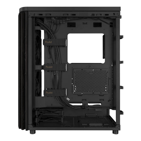 Image 6 for ASUS ProArt PA401 Wood Edition ATX Chassis - Black